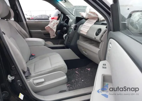 2011 Honda Pilot Lx from USA, damaged, VIN 5FNYF3H26BB024218